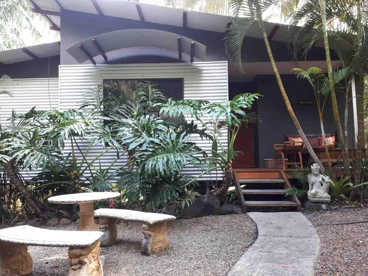 Alaya Escape Bed & Breakfast Eudlo 4*,  Australia