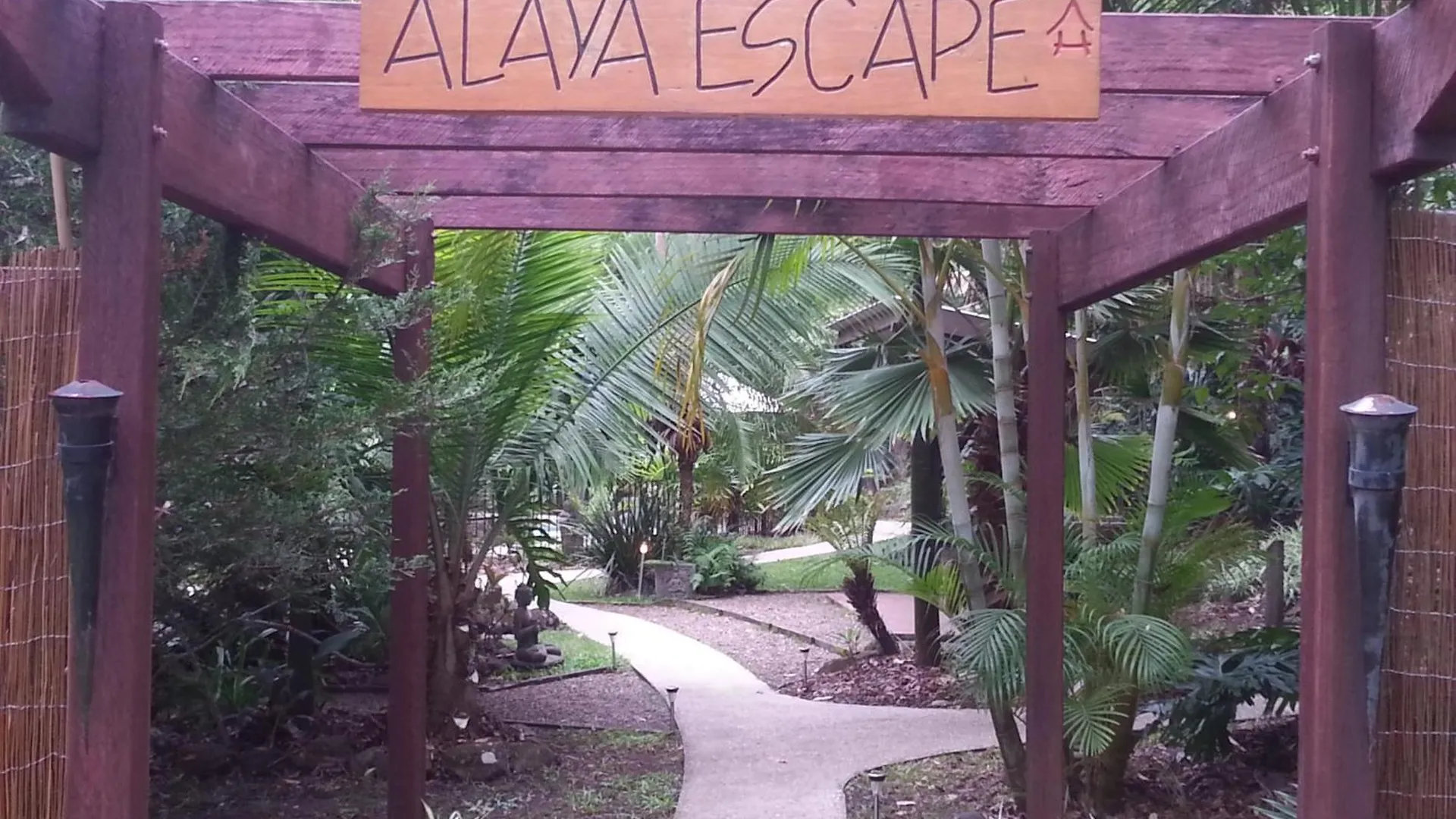 Alaya Escape Bed & Breakfast Eudlo