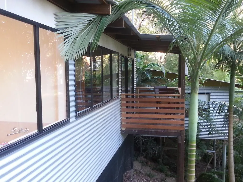 Alaya Escape Bed & Breakfast Eudlo 4*,  Australia