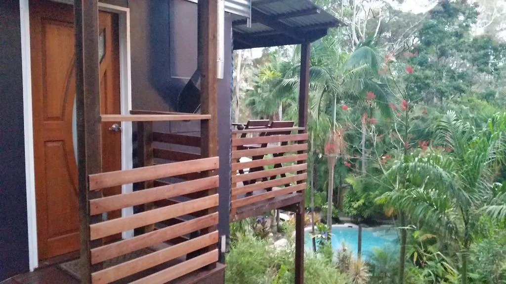 ****  Alaya Escape Bed & Breakfast Eudlo Australia